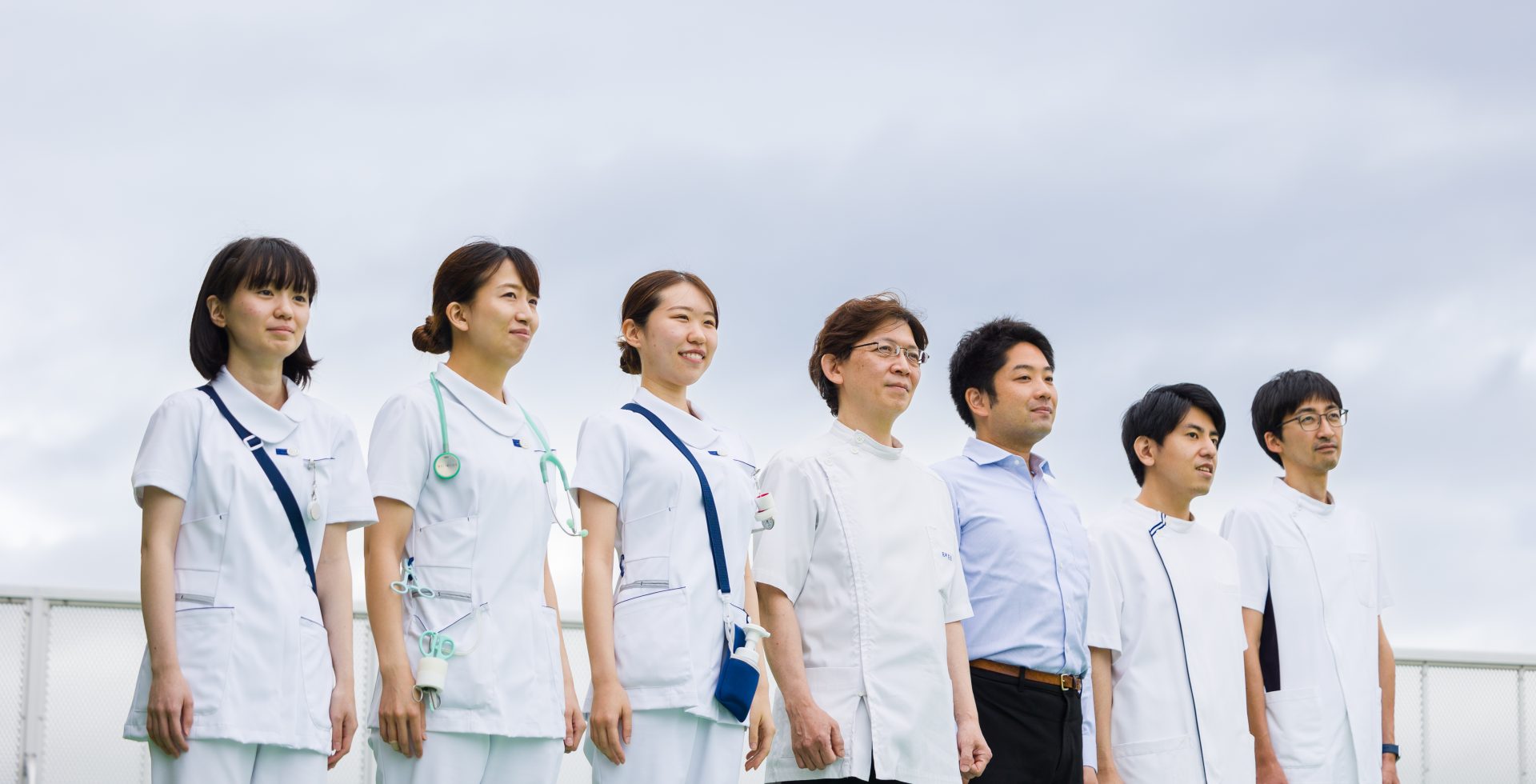 その人らしい生き方を、<br />
愛心館が一丸となって実現する。